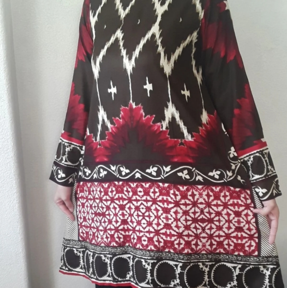 pakistani/indian deaigner sana safinaz shirt